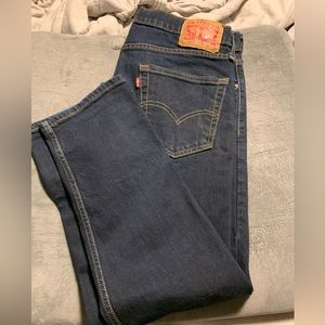 Men’s Levi’s 502 size 34 x 30